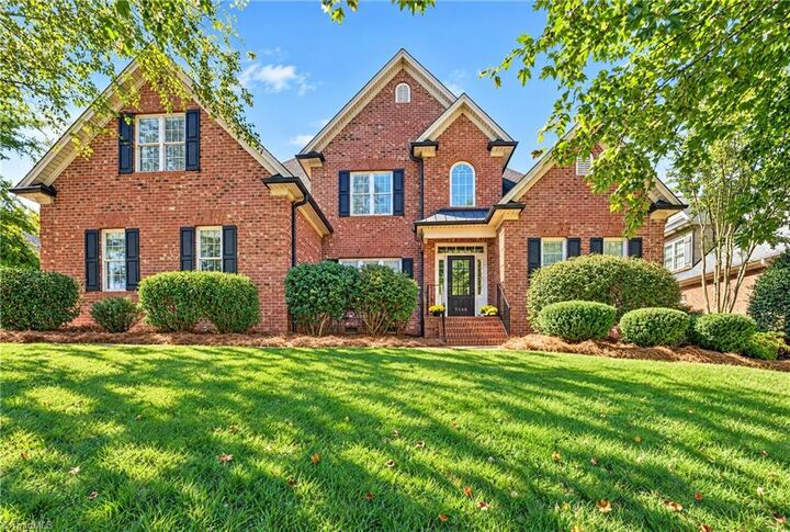 Property Photo:  3546 Campton Ridge Road  NC 27040 