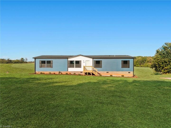 Property Photo:  5176 Forbush Road  NC 27018 