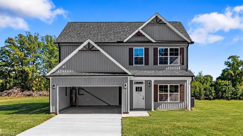 Property Photo: 1873 Dockery Road NC 27320
