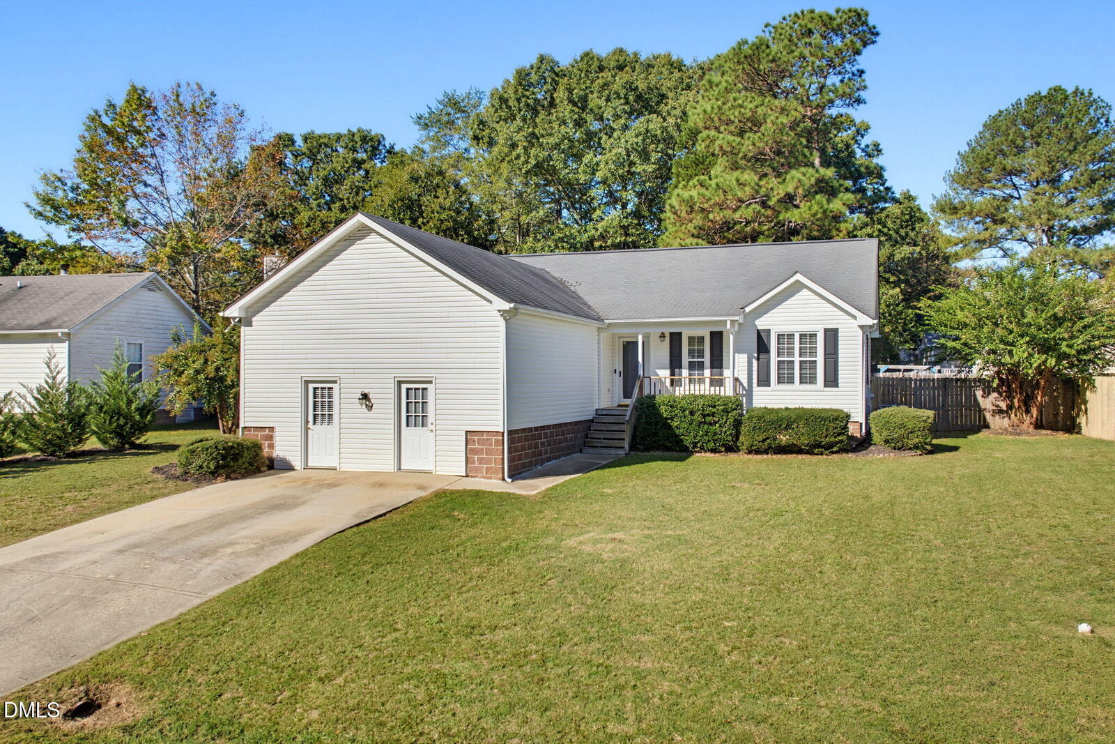 Property Photo:  904 Perry Howard Road  NC 27526 