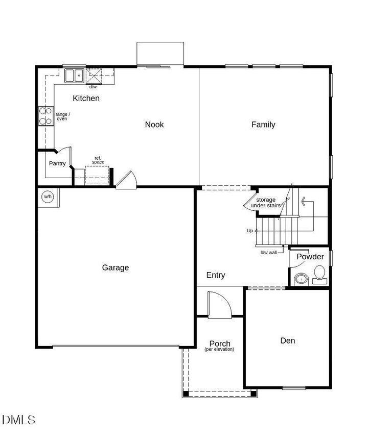 Property Photo: 565 Purple Aster Street NC 27596