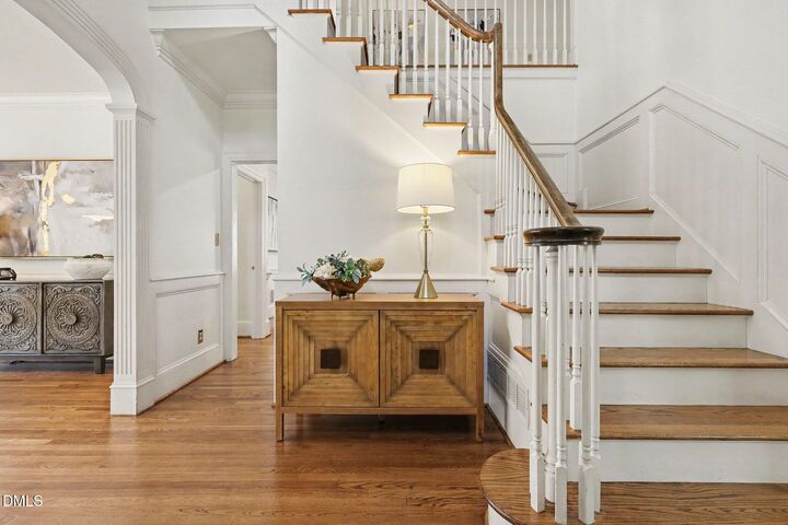 Property Photo: 709 Runnymede Road NC 27607