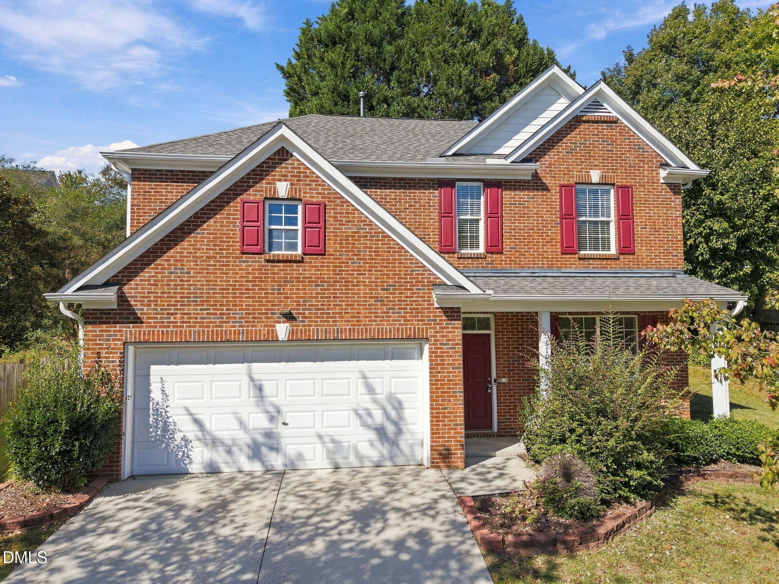 Property Photo:  1108 Washhouse Lane  NC 27587 