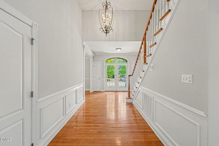 Property Photo: 10505 Tarton Fields Circle NC 27617