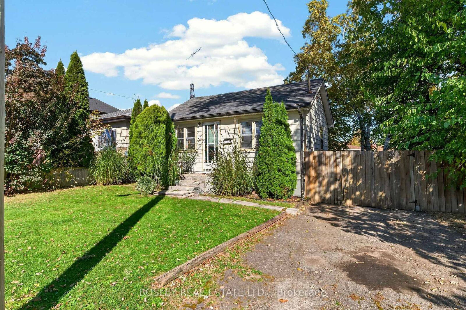 Property Photo:  72 Tunis Street  ON L2S 1E5 