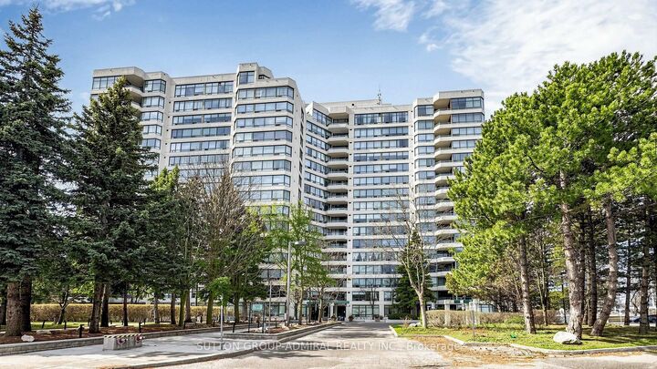 Property Photo: 120 Promenade Circle 1001 ON L4J 7W9