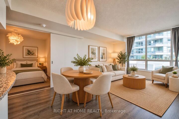 Property Photo: 230 Queens Quay W 222 ON M5J 2Y7