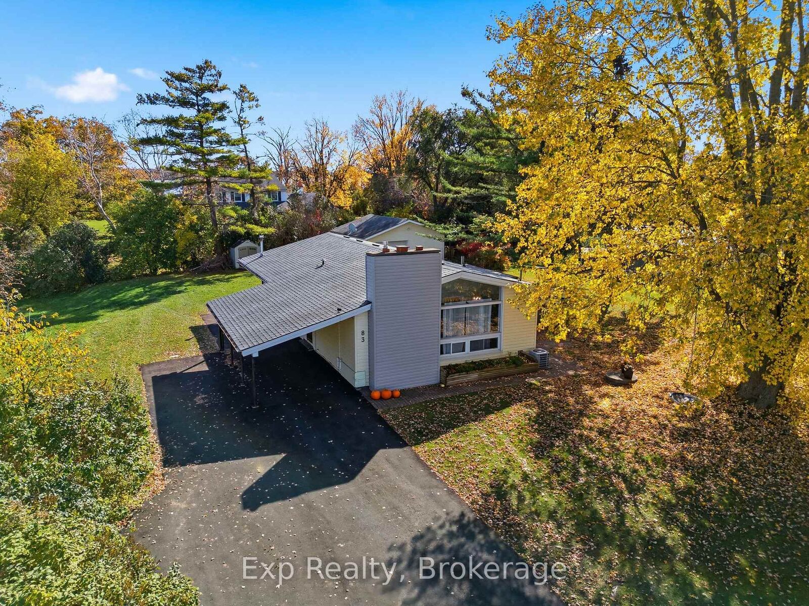 Property Photo: 83 Carrying Place Road ON K8V 5P7