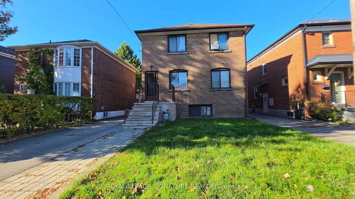 Property Photo:  34 Nineteenth Street 3  ON M8V 3L3 