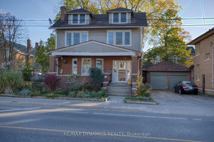 Property Photo:  172 Niagara Street  ON L3C 1J5 