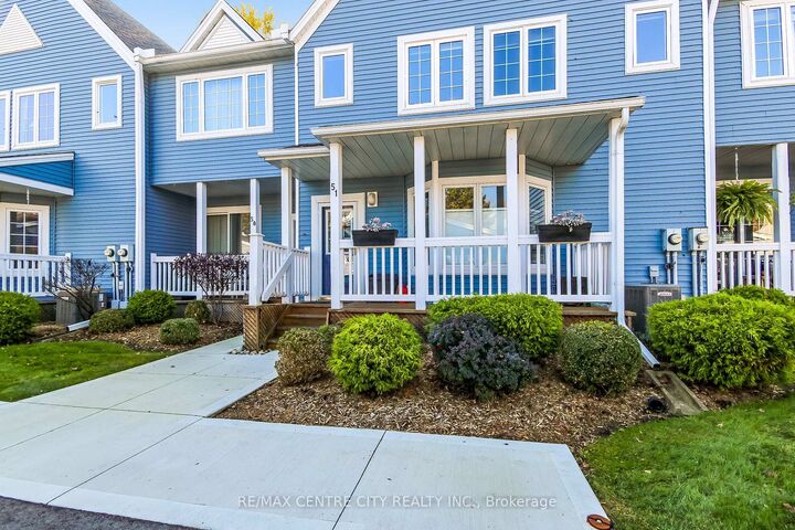 Property Photo:  374 Front Street 51  ON N5L 1G1 