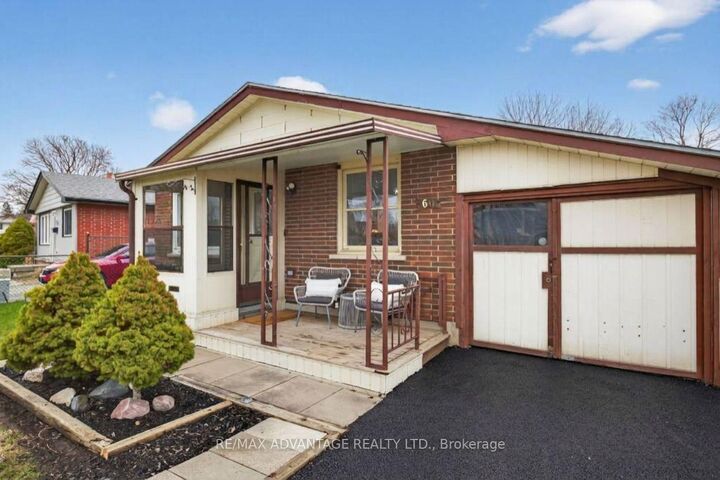 Property Photo: 60 Wexford Avenue ON N5V 1L9