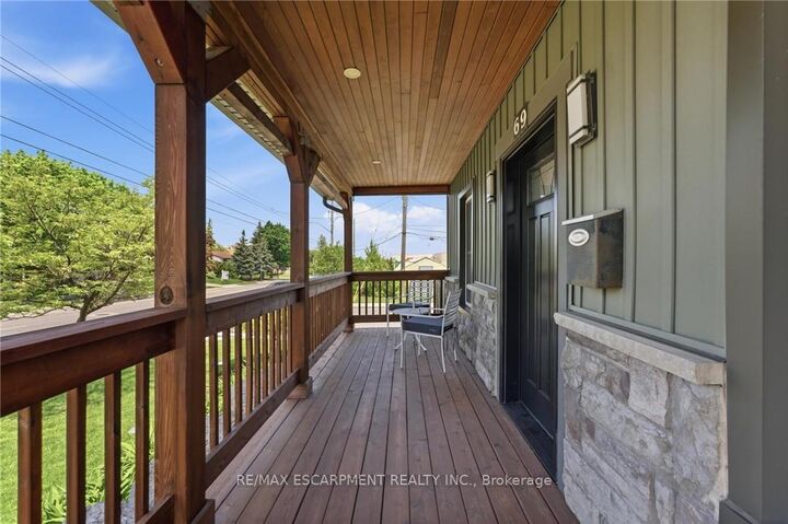 Property Photo: 69 Nash Road S ON L8K 4J8