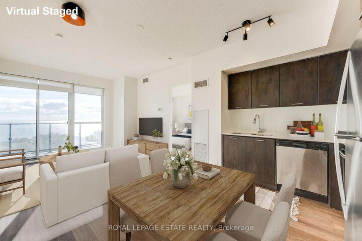 Property Photo:  2200 Lake Shore Boulevard W 2310  ON M8V 1A4 