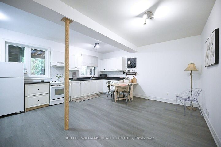 Property Photo:  61 Fairchild Avenue Bsmt  ON M2M 1T8 