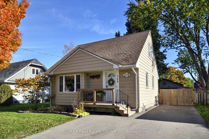 Property Photo:  368 Huron Street  ON N4S 7A6 