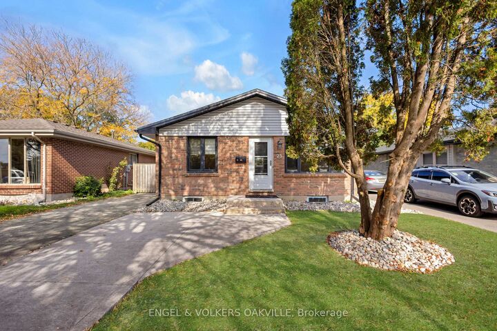 Photo de la propriété:  25 Hines Crescent  ON N6C 3A2 