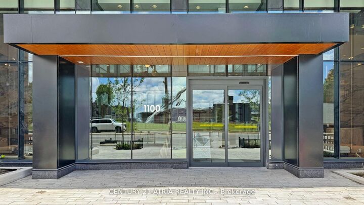 Property Photo: 1100 Sheppard Avenue W 602 ON M3K 0E4
