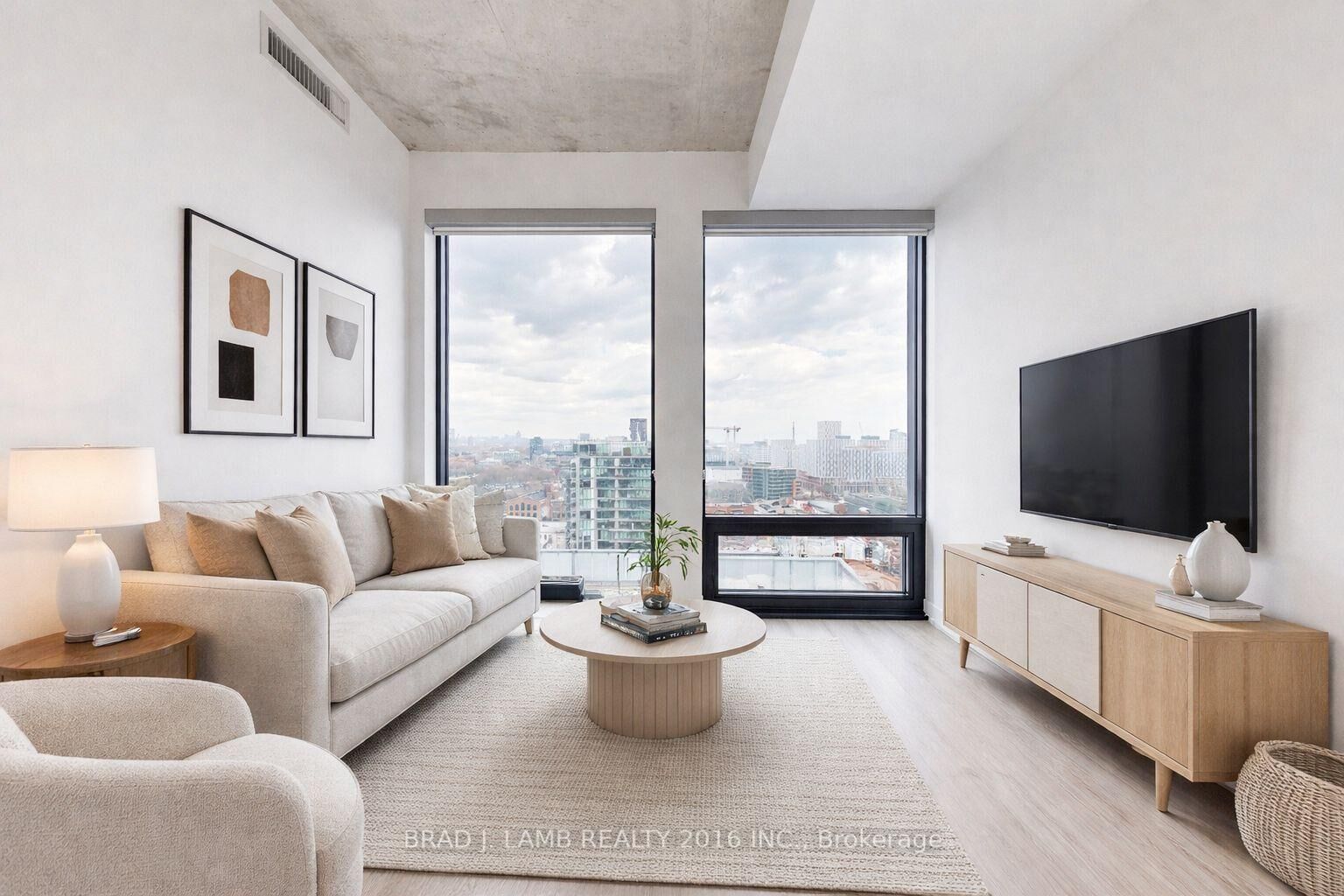 Property Photo: 284 King Street E 1101 ON M5A 1K4