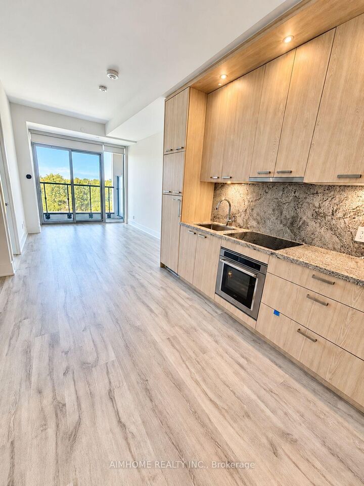 Property Photo:  115 Denison Avenue 509  ON M5T 2N1 
