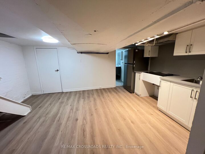 Property Photo:  82 Curzon Street Basement  ON M4M 3B4 