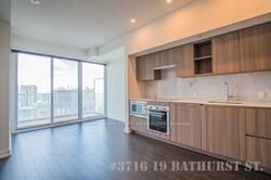 Property Photo:  19 Bathurst Street 3716  ON M5V 0N1 