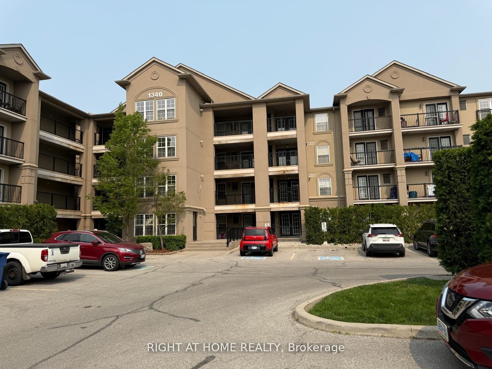 Property Photo:  1340 Main Street 206  ON L9T 7S6 