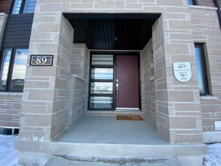 Property Photo:  89 York Downs Boulevard  ON L6C 3M8 