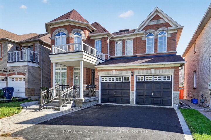 Property Photo:  15 Starry Crescent Bsmt  ON M1X 2B6 