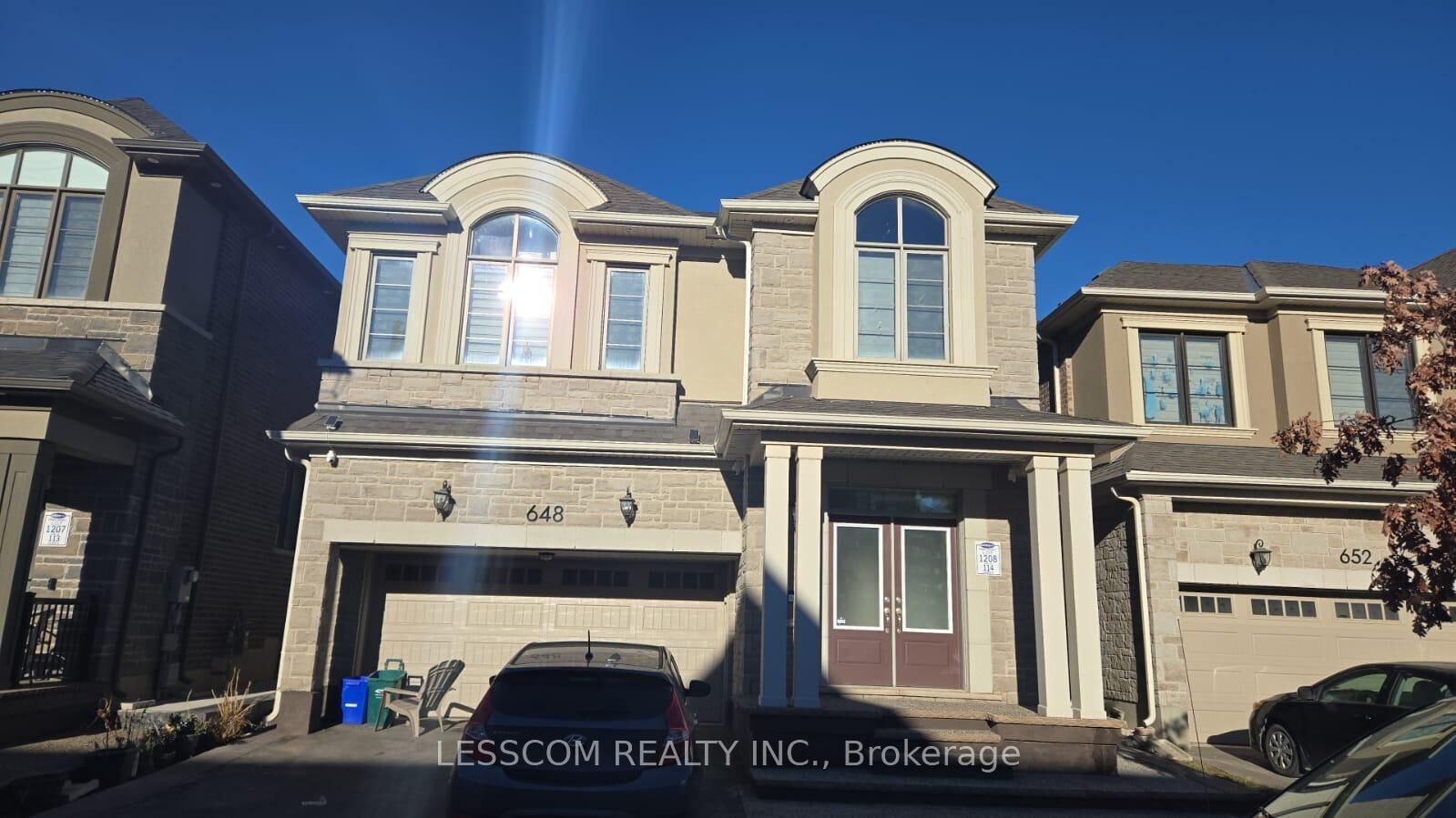 Property Photo: 648 Boyd Lane Bsmt. ON L9E 1W6
