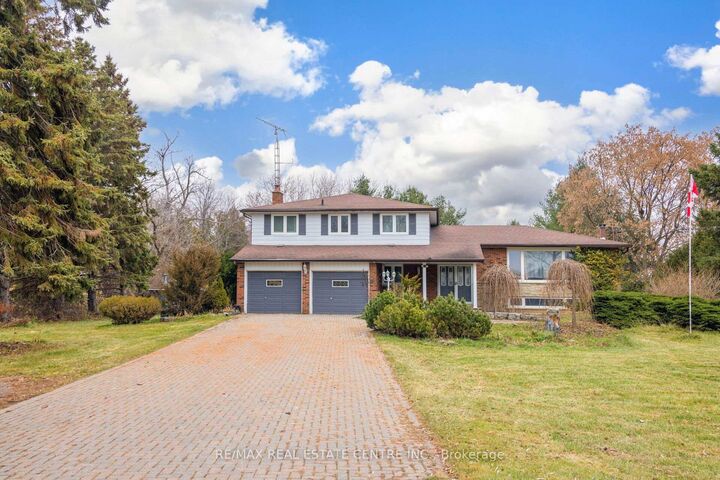 Property Photo:  15095 Dixie Road  ON L7C 2N1 