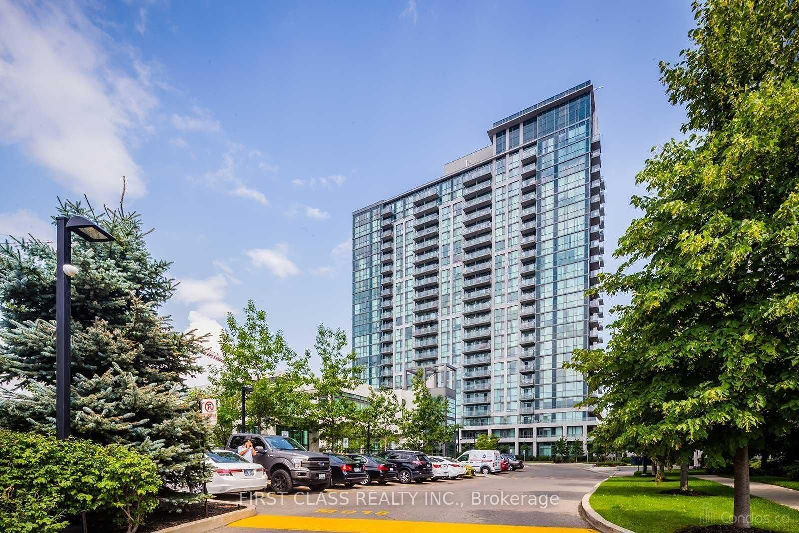 Property Photo:  339 Rathburn Road W 1015  ON L5B 0K6 