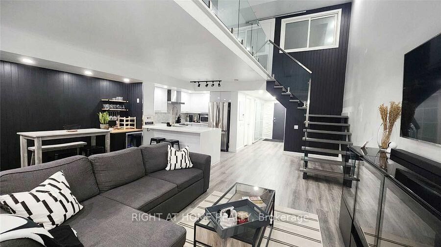 Property Photo: 1040 The Queensway Avenue 110 ON M8Z 0A7