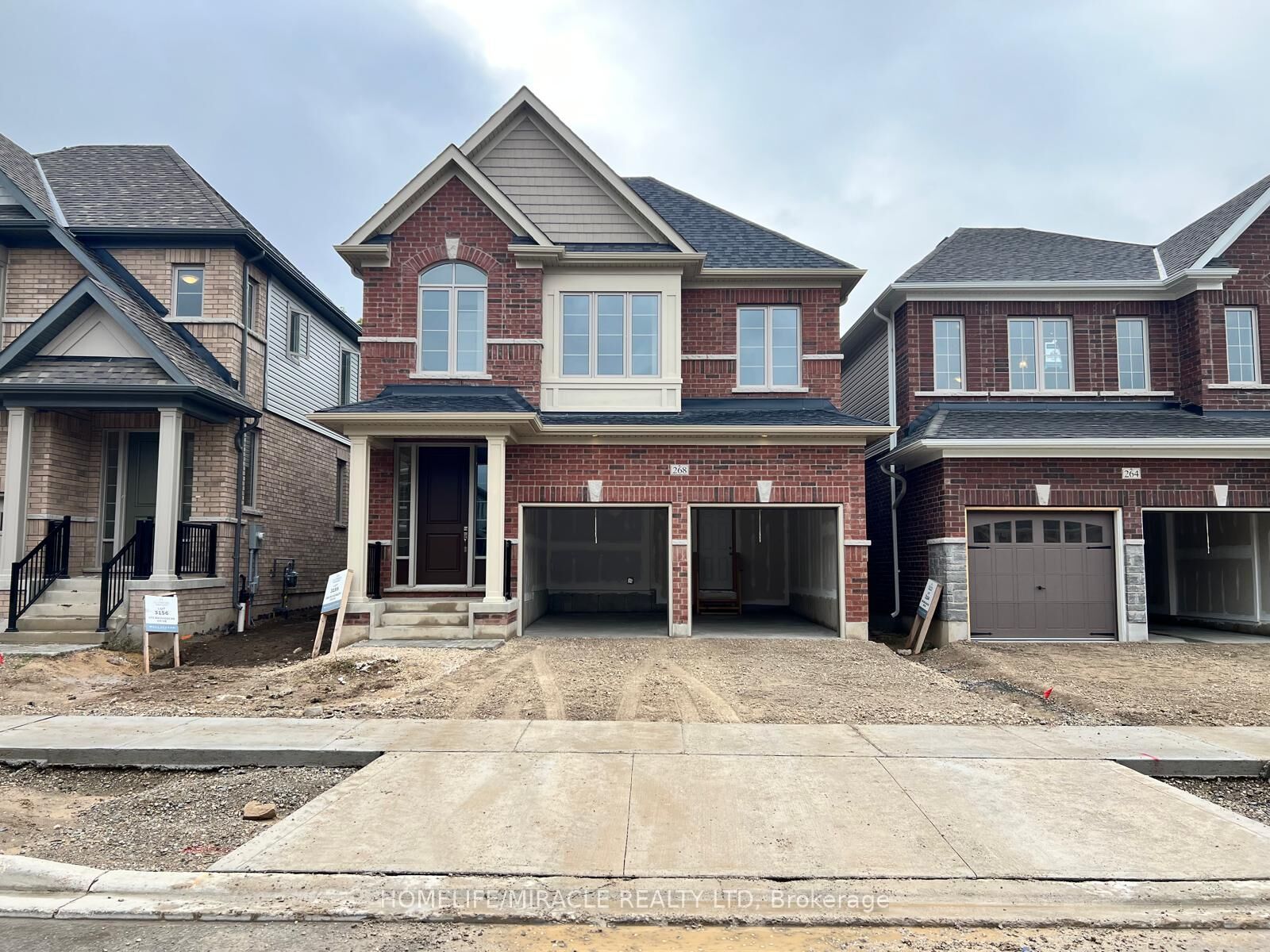 Property Photo: 268 Broadacre Drive ON N2R 0S6