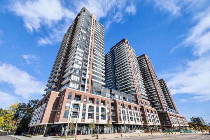 Property Photo: 4010 Eglinton Avenue W 1514 ON M9A 0G5