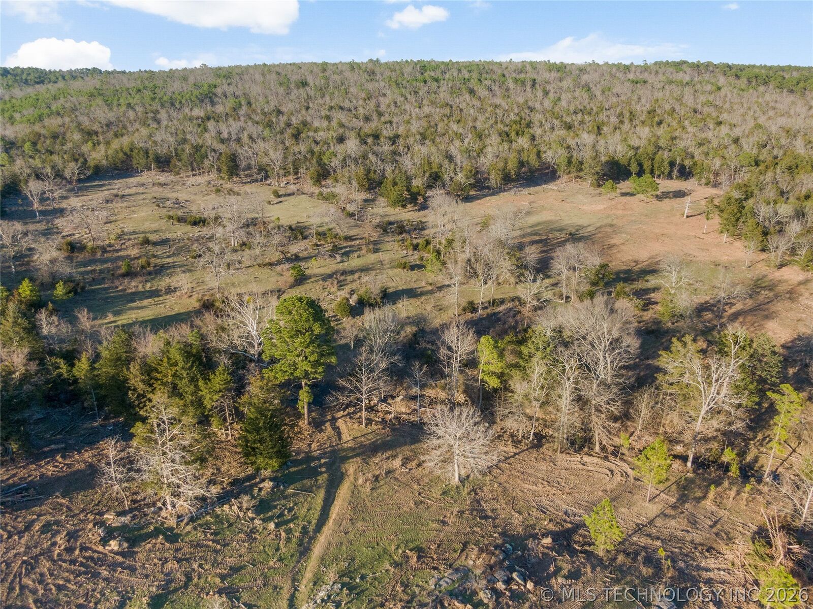 Property Photo:  E 1860 Road  OK 74557 