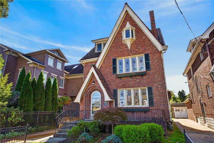 Property Photo:  6410 Wilkins Ave  PA 15217 