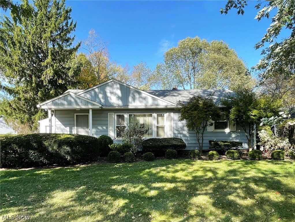 Property Photo: 2539 Dalton Road OH 44333