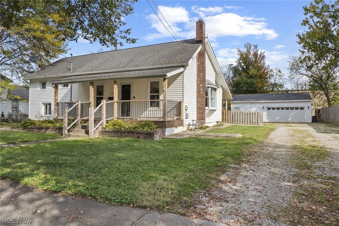 Property Photo: 117 Bennett Street OH 44090