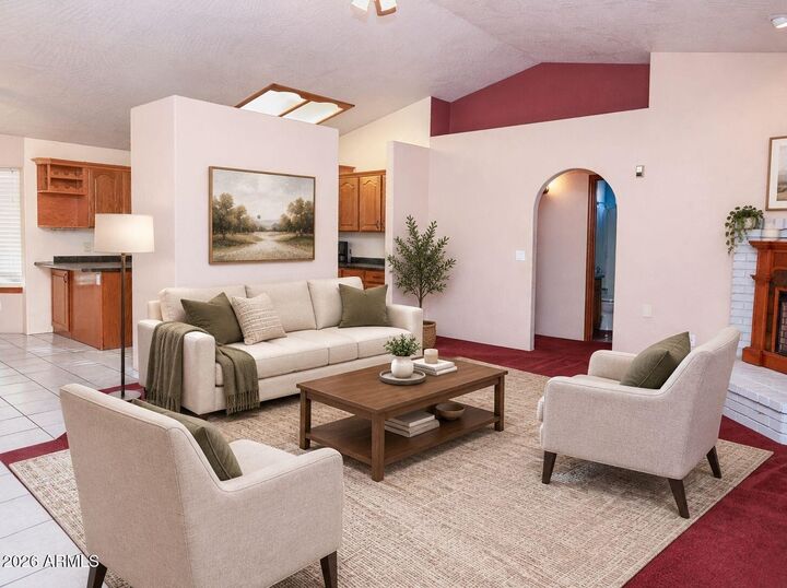Property Photo:  4341 E Mustang Drive  AZ 86326 