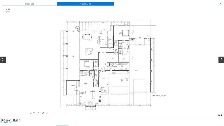 Property Photo:  Xxxx E Montello Road  AZ 85262 