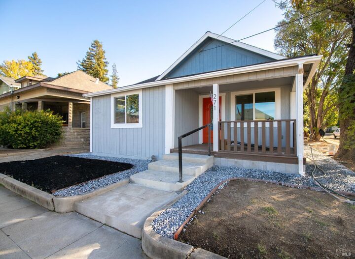 Property Photo:  271 S 3rd Street Third  CA 95620 