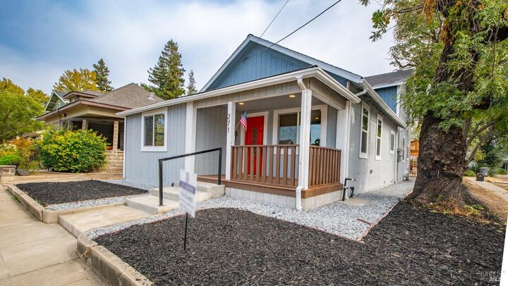 Property Photo:  271 S 3rd Street Third  CA 95620 