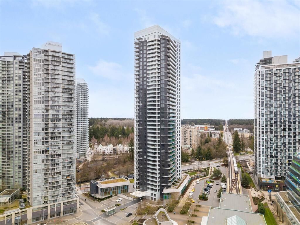 Property Photo:  9887 Whalley Boulevard 3107  BC V3T 0N4 