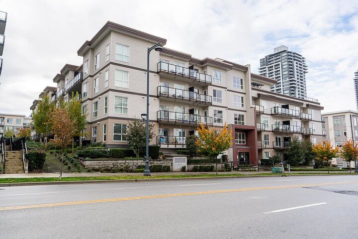Property Photo:  13768 108 Ave 403  BC V3T 0L9 