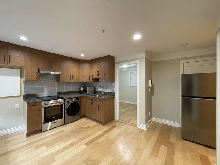 Property Photo:  8558 Adera Street Basement  BC V6P 5E7 