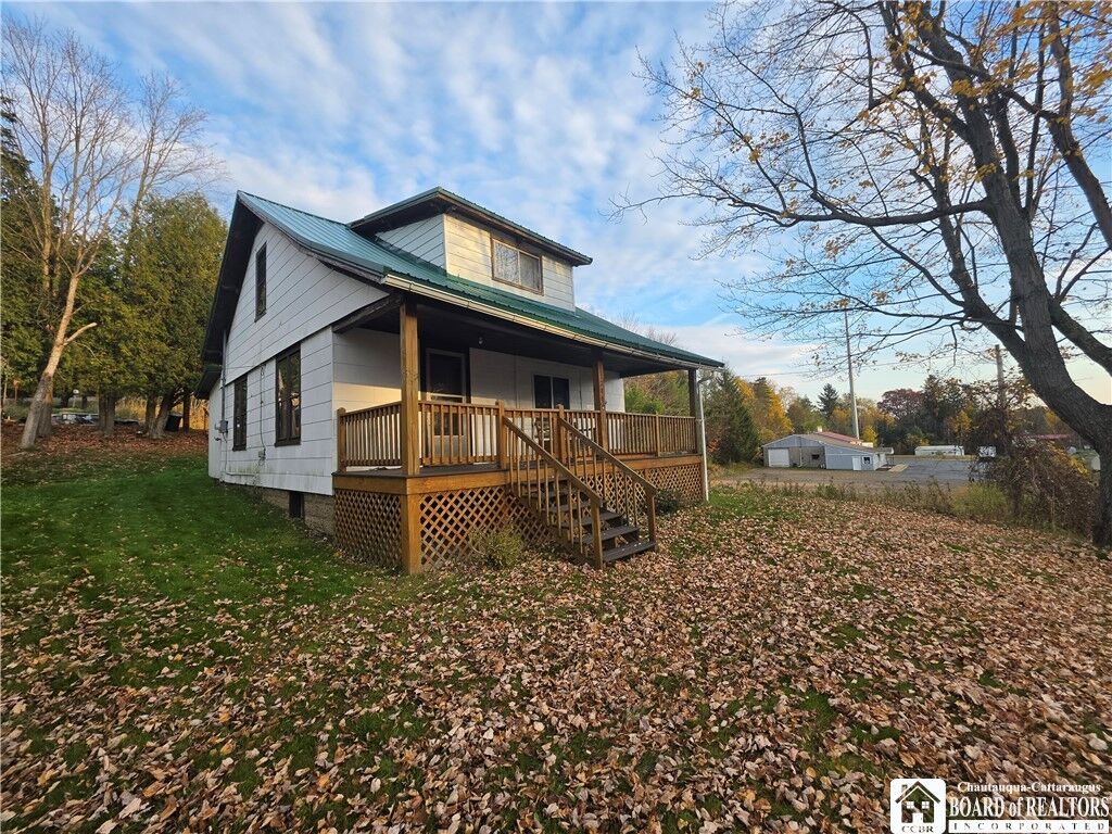 Property Photo: 1746 Foote Avenue Extension NY 14701