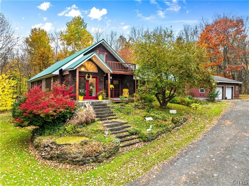 Property Photo:  2792 County Route 45  NY 13069 