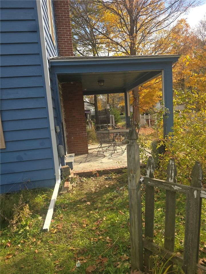 Property Photo: 320 Haverling Street NY 14810