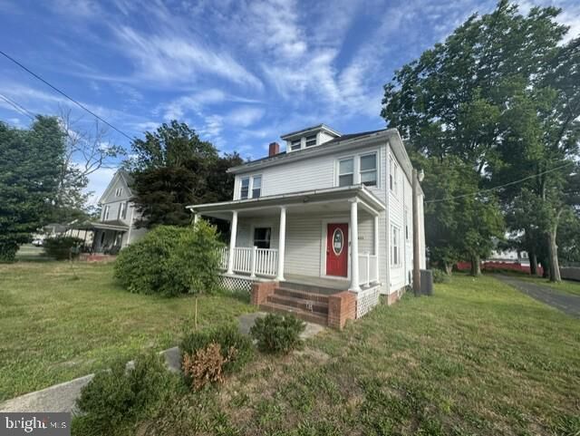 Property Photo:  30431 Oak Street  MD 21853 